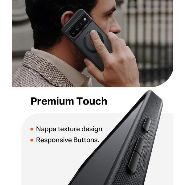 TORRAS Q3 Spin Google Pixel 11 Pro XL Standl� K�l�f