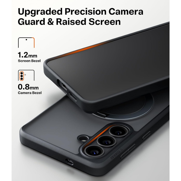 TORRAS Samsung Galaxy S26 Ostand Q3 Spin Plus K�l�f