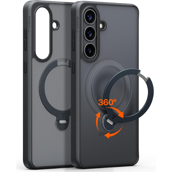 TORRAS Samsung Galaxy S26 Ostand Q3 Spin Plus K�l�f