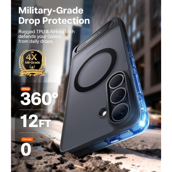 TORRAS Samsung Galaxy S26 Plus Manyetik K�l�f