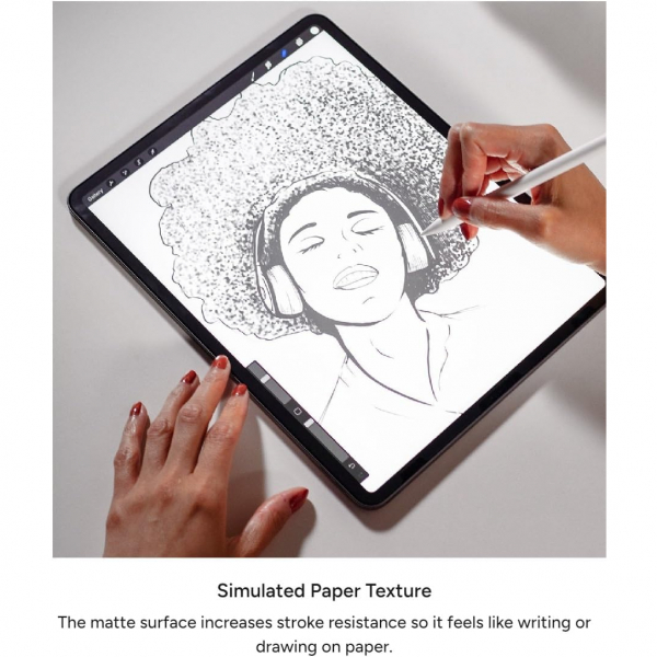 ZAGG iPad Air M2 Ekran Koruyucu(11 in)