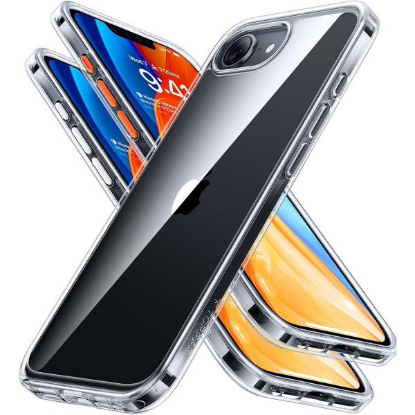 TORRAS iPhone 16e Guardian Klf-Clear