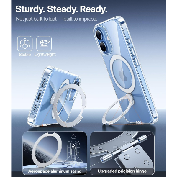 TORRAS Apple iPhone 17 Ostand Klf