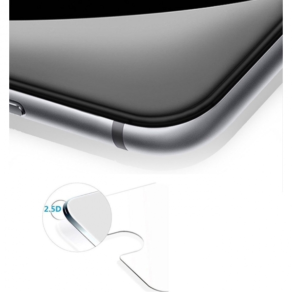 TOZO iPhone 7 Temperli Cam Ekran Koruyucu (2 Adet)