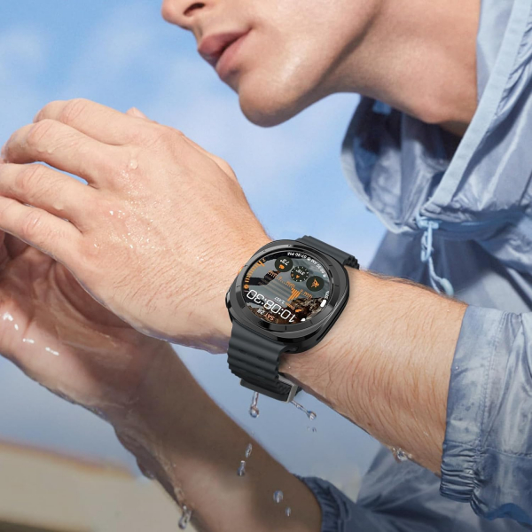 Fintie Galaxy Watch Ultra 47mm Bumper Klf