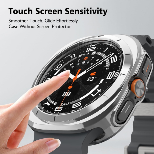 Fintie Galaxy Watch Ultra 47mm Bumper Klf