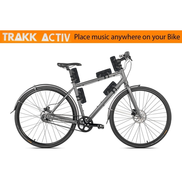 TRAKK ACTIV Bluetooth Bisiklet Hoparlr-Black