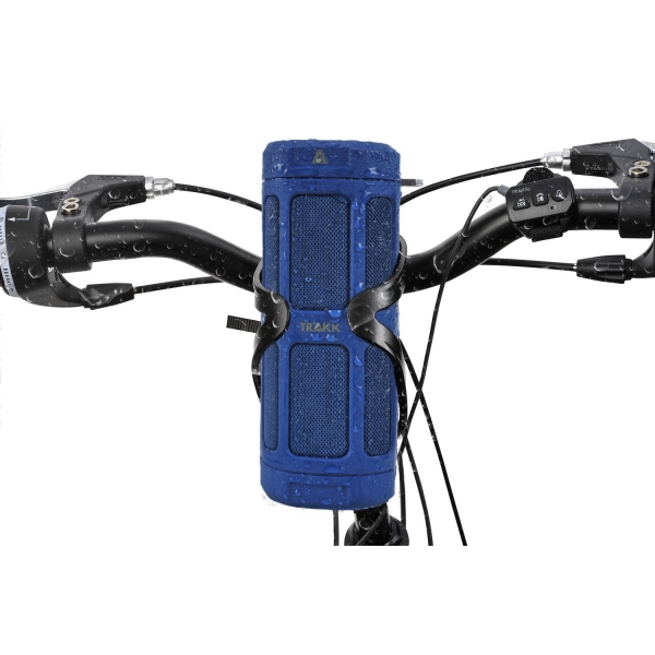 TRAKK ACTIV Bluetooth Bisiklet Hoparlr-Blue