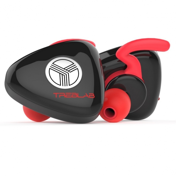 TREBLAB X11 Kablosuz Bluetooth Kancal Kulaklk-Black