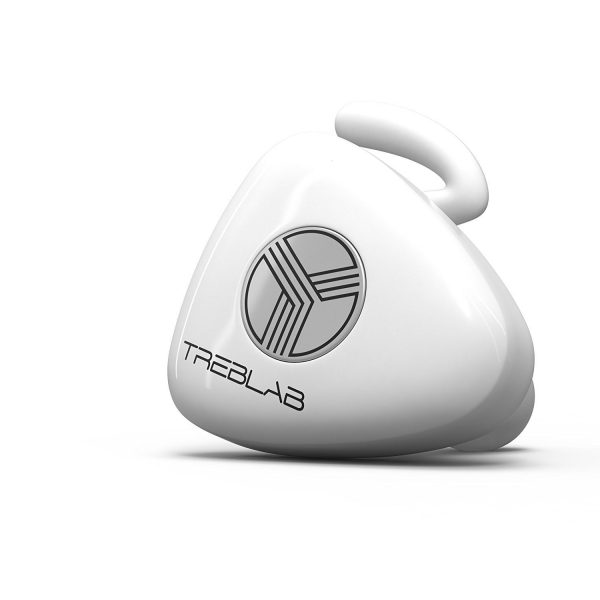 TREBLAB X11 Kablosuz Bluetooth Kancal Kulaklk-White