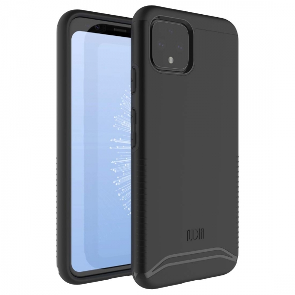 TUDIA Google Pixel 4 Merge Serisi Klf-Black