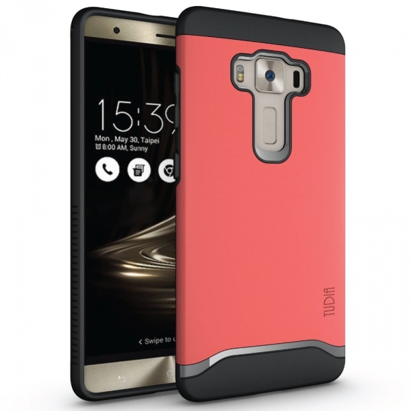 TUDIA ZenFone 3 Deluxe Slim Fit Klf-Rose