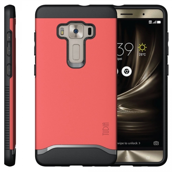 TUDIA ZenFone 3 Deluxe Slim Fit Klf-Rose