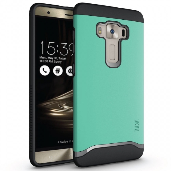 TUDIA ZenFone 3 Deluxe Slim Fit Klf-Mint