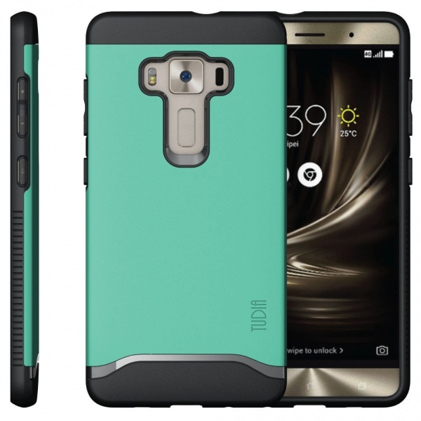 TUDIA ZenFone 3 Deluxe Slim Fit Klf-Mint