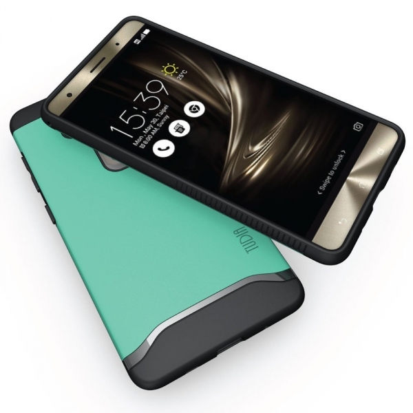 TUDIA ZenFone 3 Deluxe Slim Fit Klf-Mint