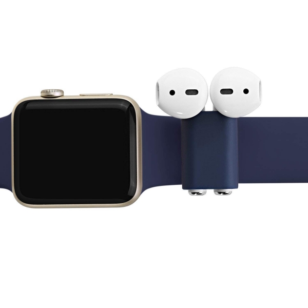 TXEsign Apple Airpod Tutucu-Dark Blue