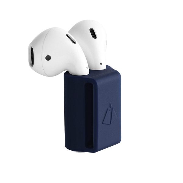 TXEsign Apple Airpod Tutucu-Dark Blue