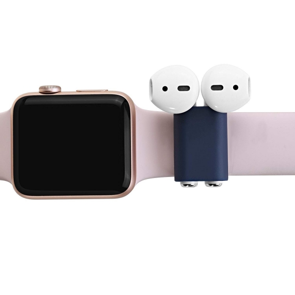TXEsign Apple Airpod Tutucu-Dark Blue