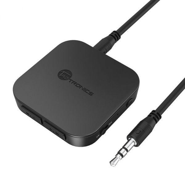 TaoTronics TT-BA08 Bluetooth 4.1 Alc/Verici Kablosuz 3.5mm Adaptr