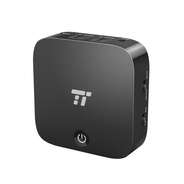 TaoTronics TT-BA09 Bluetooth Alc/Verici 3.5mm Kablosuz Adaptr