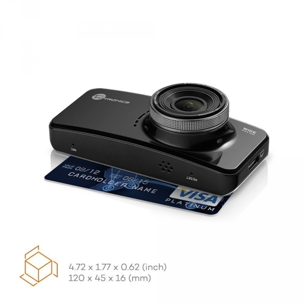 TaoTronics CD05 Ara in HD 1080P Geni Al Kamera