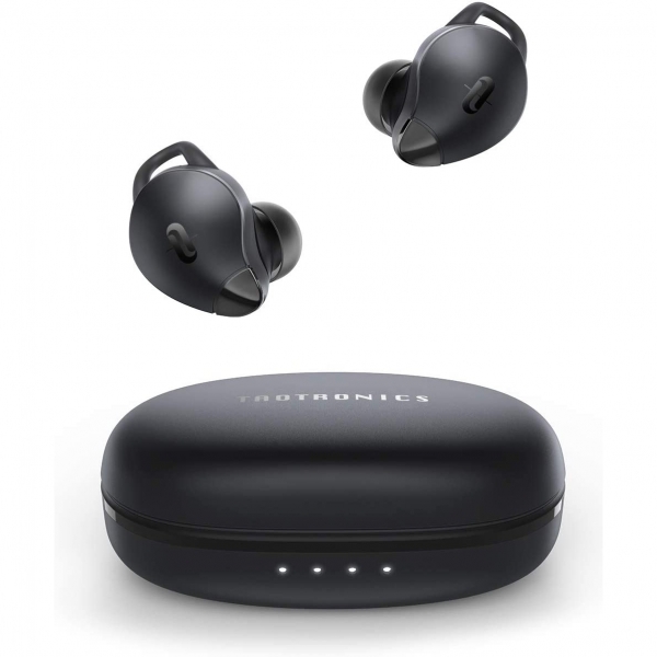 TaoTronics SoundLiberty 79 Kablosuz Kulak i Kulaklk-Black