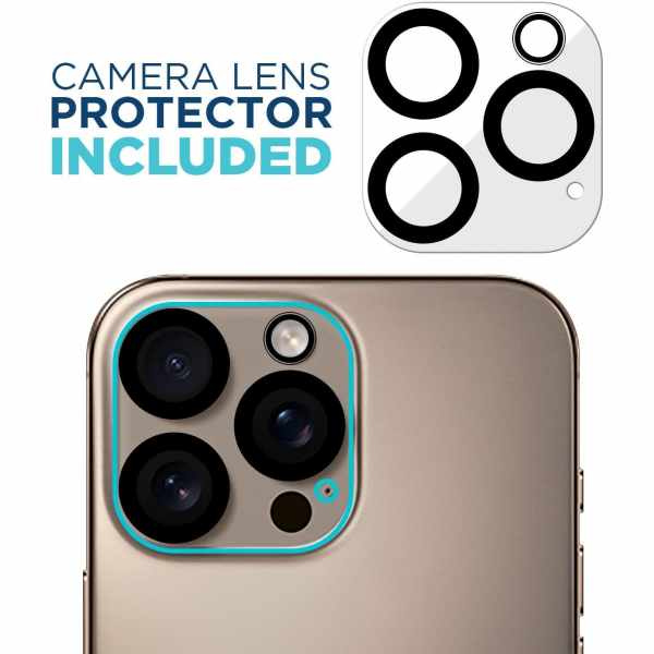 Tech Armor Apple iPhone 16 Pro Ekran Koruyucu(3 adet)