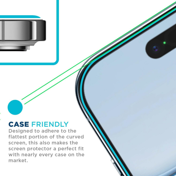 Tech Armor Apple iPhone Air Ekran Koruyucu (4 adet)