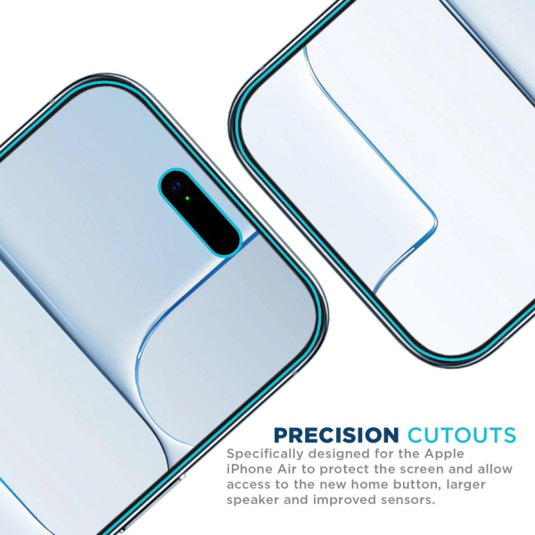 Tech Armor Apple iPhone Air Privacy Ekran Koruyucu