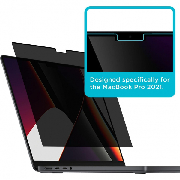 Tech Armor MacBook Pro Privacy Ekran Koruyucu (14 in)