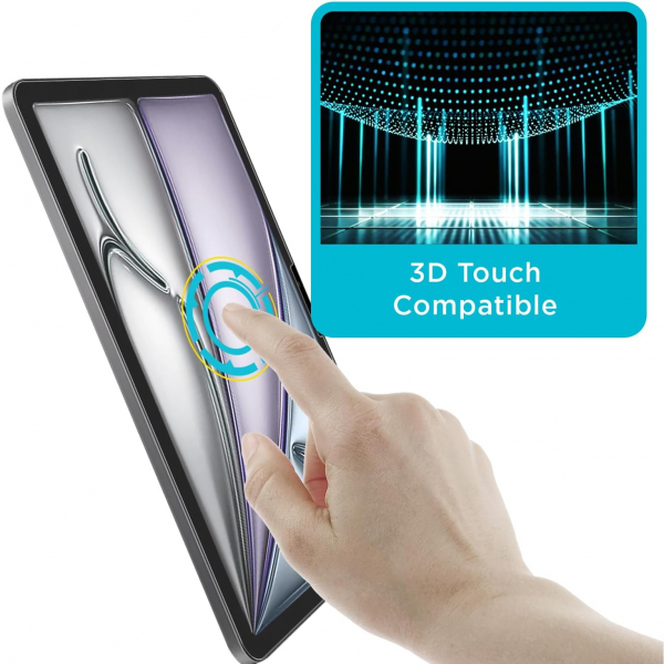 Tech Armor iPad Air M2 Mat Ekran Koruyucu (13 in)