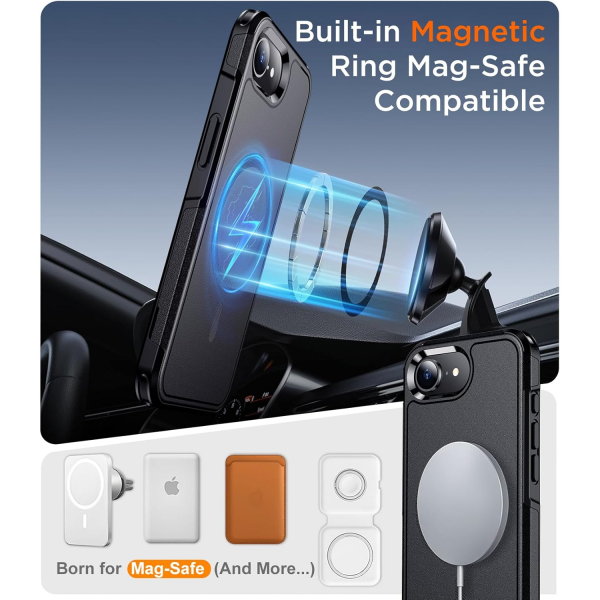 Temdan Apple iPhone 16e Klf 