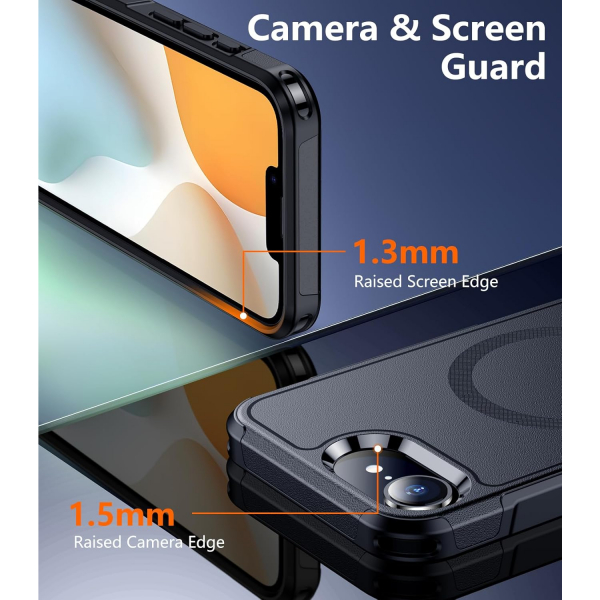 Temdan Apple iPhone 16e Klf 