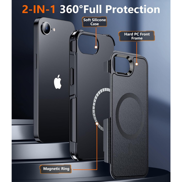 Temdan Apple iPhone 16e Klf 