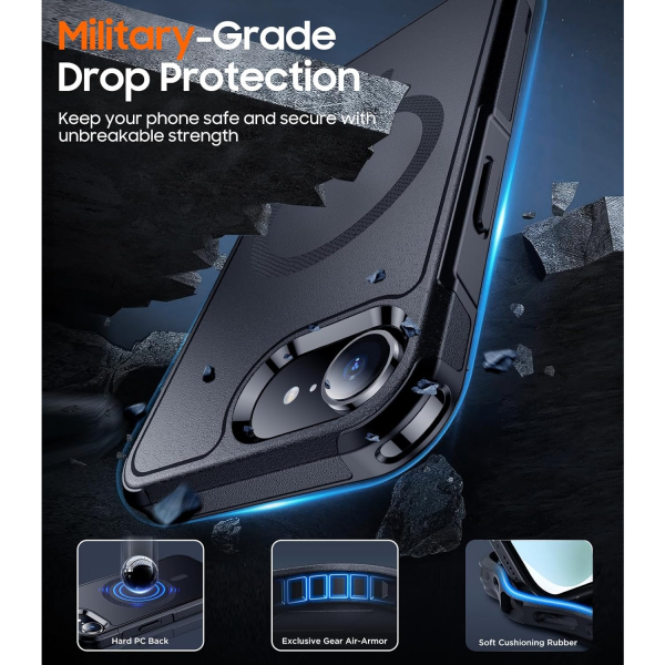 Temdan Apple iPhone 16e Klf 