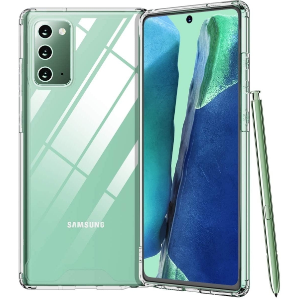 Temdan Samsung Galaxy Note 20 Premium Ultra effaf Klf (2020)