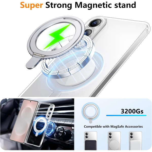 Temdan Samsung Galaxy S25 Edge Klf