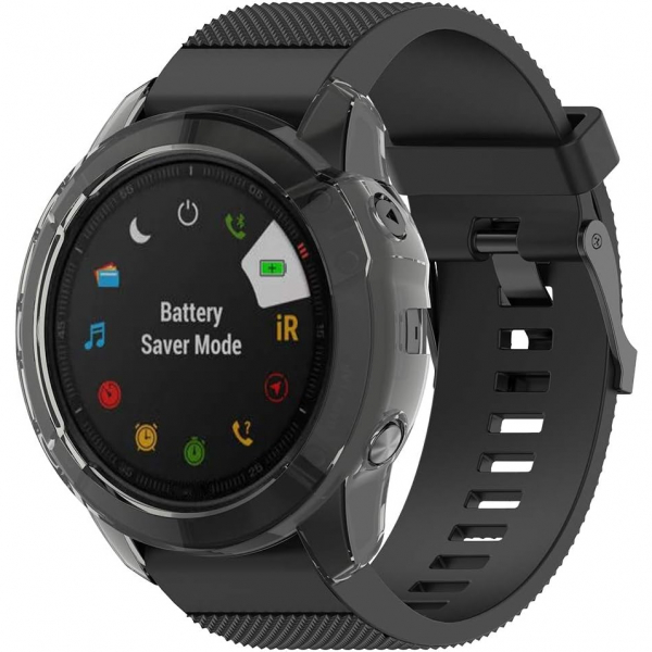 RuenTech Garmin Fenix 6X Bumper Klf