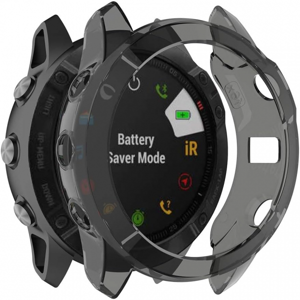 RuenTech Garmin Fenix 6X Bumper Klf