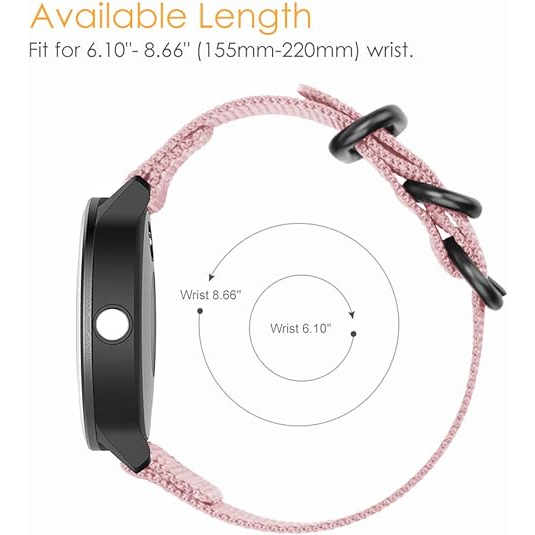 Fintie Garmin Vivoactive 5 Kay -Pink