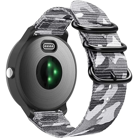 Fintie Garmin Vivoactive 5 Kay -Camo Grey