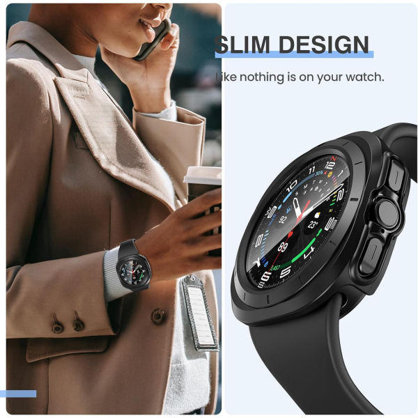 Tensea Bumper Galaxy Watch Ultra 47mm Bumper Klf