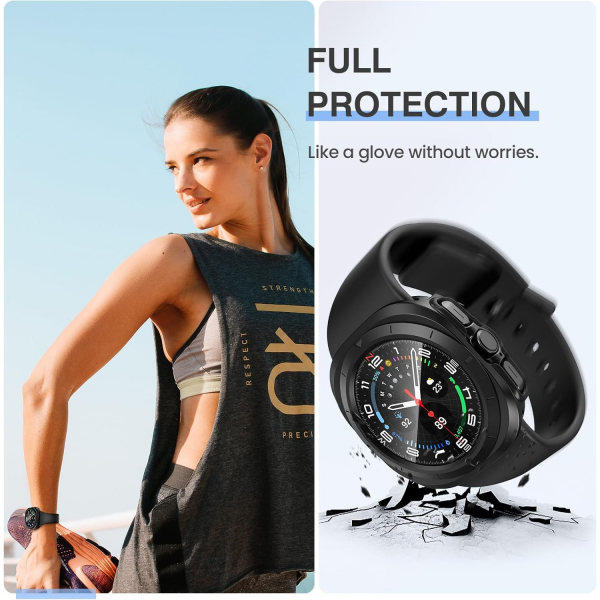 Tensea Bumper Galaxy Watch Ultra 47mm Bumper Klf