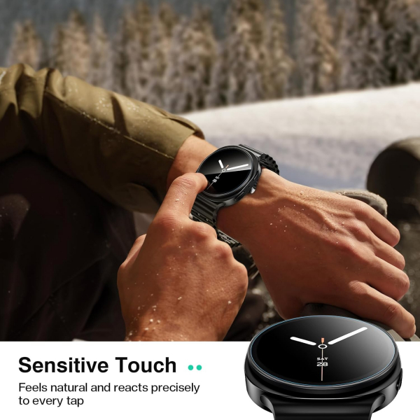 Tensea Galaxy Watch 8 40mm Ekran Koruyucu(2 Adet)