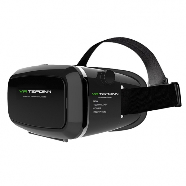 Tepoinn 3D VR Sanal Gereklik Gzl