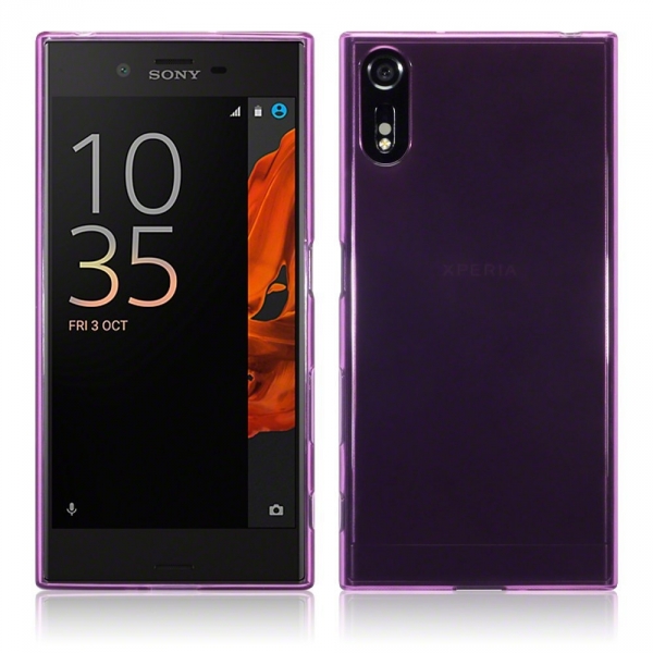 Terrapin Sony Xperia XZ Kapak-Purple