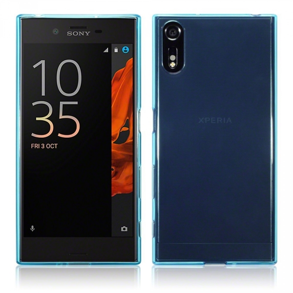 Terrapin Sony Xperia XZ Kapak-Blue