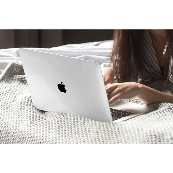 Teryeefi MacBook Pro Koruyucu Klf (14 in)(2021)-Clear