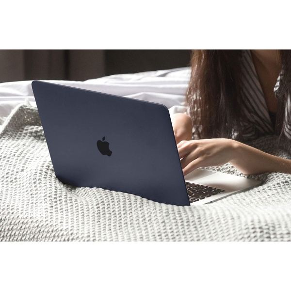 Teryeefi MacBook Pro Koruyucu Klf (14 in)(2021)-Black